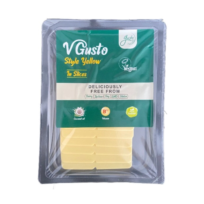 Veganska zamena za sir sa ukusom gaude 140g