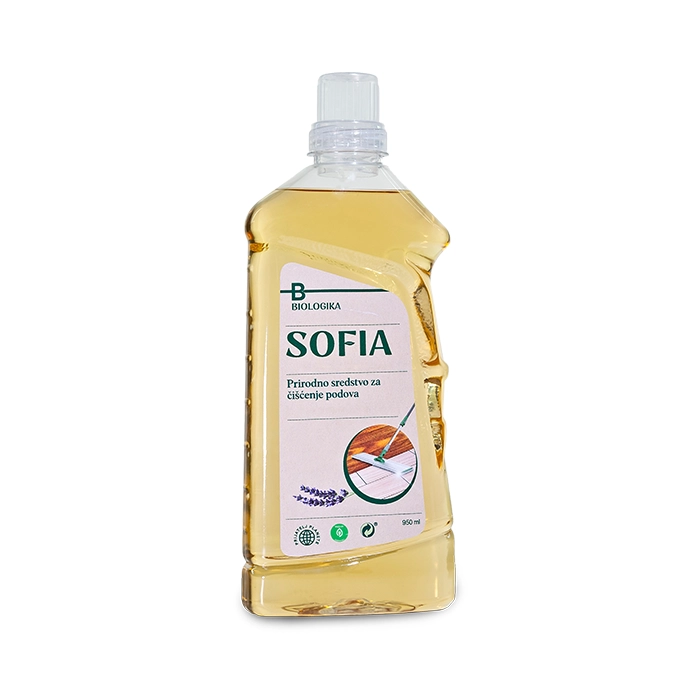 Ekološko sredstvo za čišćenje podova 950ml