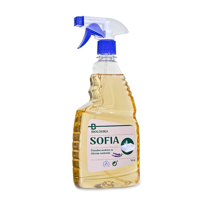 Ekološko sredstvo za čišćenje sanitarija 750ml
