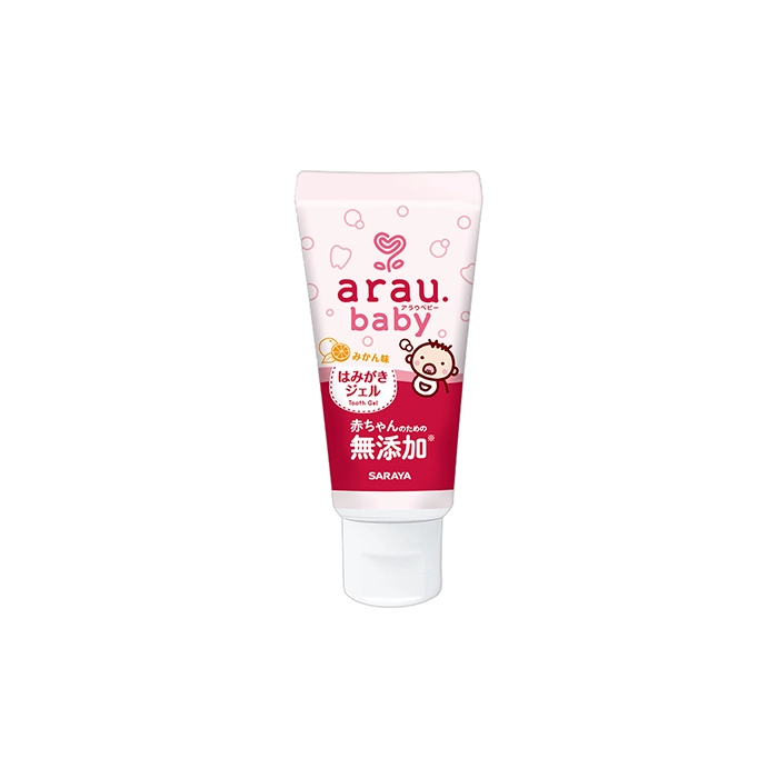 Pasta za zube Arau Baby gel (0+) 35g
