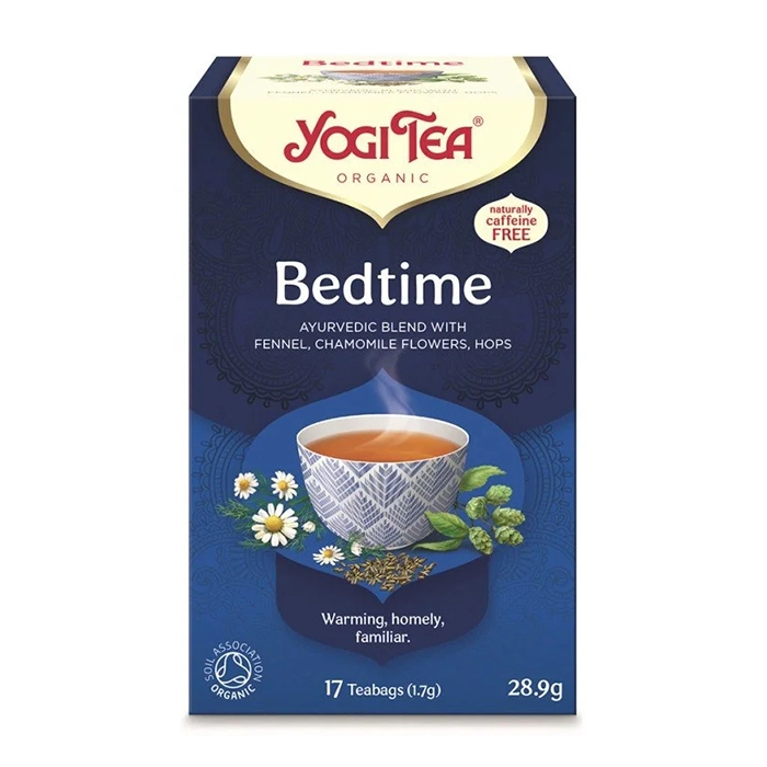 Yogi Tea Bedtime čaj 17 kesica 30g