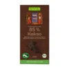 Organska Bitter čokolada 85% kakaa Rapunzel 80g