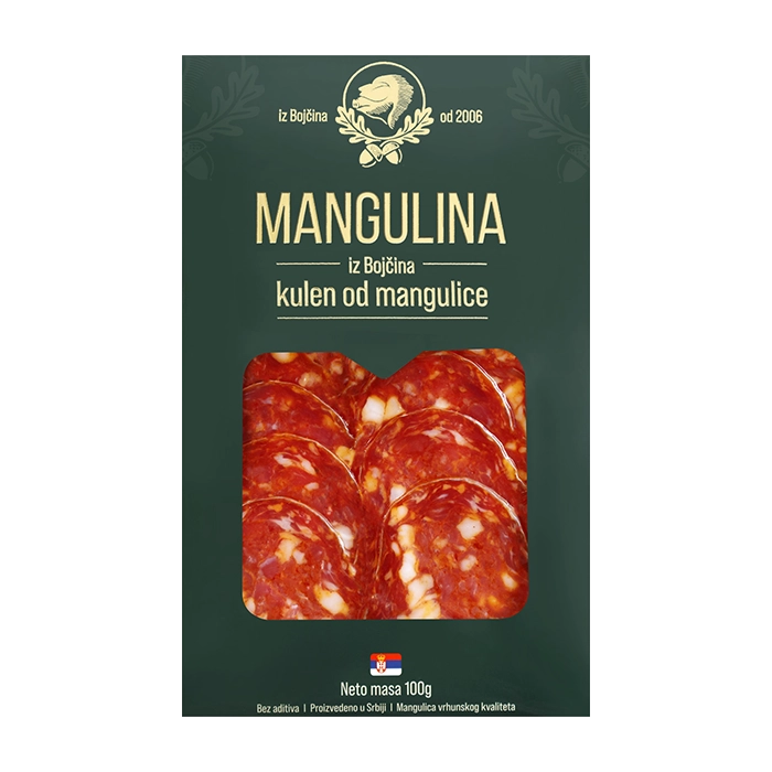 Mangulina kulen od mangulice 100g