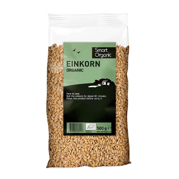 Organska pšenica Einkorn 500g
